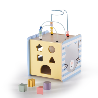 Mini activity block