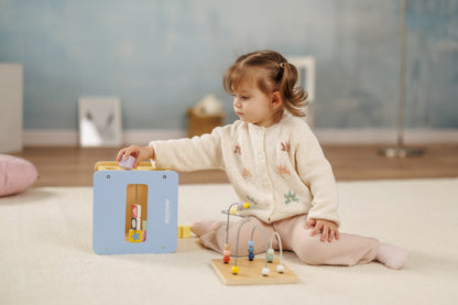 Mini activity block